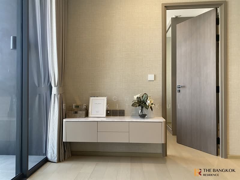 The Extro Phayathai-Rangnam : ดิ เอ็กซ์โทร พญาไท–รางน้ำ, กรุงเทพ, ถนนรางน้ำ, สามเสนใน, พญาไท, กรุงเทพ, 35 ตร.ม., คอนโด ให้เช่า, โดย Nicha Peerakittikul, 500040385 - DDproperty.com