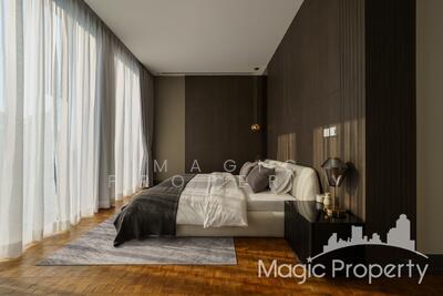 ขาย - The Ritz-Carlton Residences : เดอะ ริซท์-คาร์ลตัน เรสซิเดนเซส, กรุงเทพ