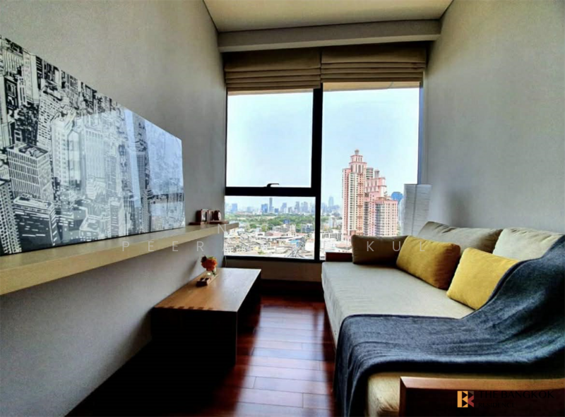 The Lumpini 24 : เดอะ ลุมพินี 24, กรุงเทพ, ซอย สุขุมวิท 24, คลองตัน, คลองเตย, กรุงเทพ, 55 ตร.ม., คอนโด ให้เช่า, โดย Nicha Peerakittikul, 500040426 - DDproperty.com