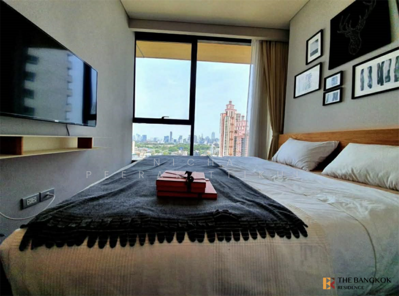 The Lumpini 24, Bangkok, Sukhumvit 24 Road, Khong Tan, Khlong Toei, Bangkok, 2 Bedrooms, 55 sqm, Condo For Rent, by Nicha Peerakittikul, 500040426 - DDproperty.com
