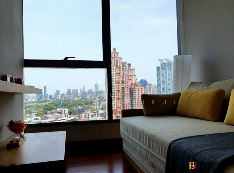 The Lumpini 24 : เดอะ ลุมพินี 24, กรุงเทพ, ซอย สุขุมวิท 24, คลองตัน, คลองเตย, กรุงเทพ, 55 ตร.ม., คอนโด ให้เช่า, โดย Nicha Peerakittikul, 500040426 - DDproperty.com