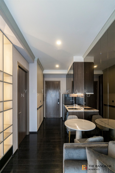 Park Origin Thonglor, กรุงเทพ, Soi Thonglor 10, Sukhumvit Road, คลองตันเหนือ, วัฒนา, กรุงเทพ, 33 ตร.ม., คอนโด ให้เช่า, โดย Nicha Peerakittikul, 500040468 - DDproperty.com