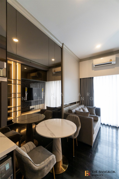 Park Origin Thonglor, กรุงเทพ, Soi Thonglor 10, Sukhumvit Road, คลองตันเหนือ, วัฒนา, กรุงเทพ, 33 ตร.ม., คอนโด ให้เช่า, โดย Nicha Peerakittikul, 500040468 - DDproperty.com