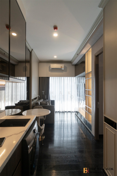 Park Origin Thonglor, กรุงเทพ, Soi Thonglor 10, Sukhumvit Road, คลองตันเหนือ, วัฒนา, กรุงเทพ, 33 ตร.ม., คอนโด ให้เช่า, โดย Nicha Peerakittikul, 500040468 - DDproperty.com