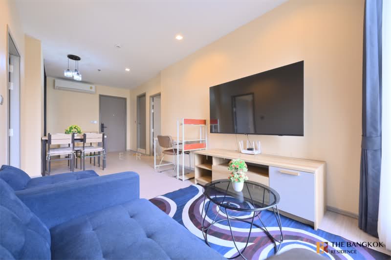 Life Asoke Hype, Bangkok, 339 Chaturathit Rd, Makkasan, Ratchathewi, Bangkok, 2 Bedrooms, 64 sqm, Condo For Rent, by Nicha Peerakittikul, 500040476 - DDproperty.com