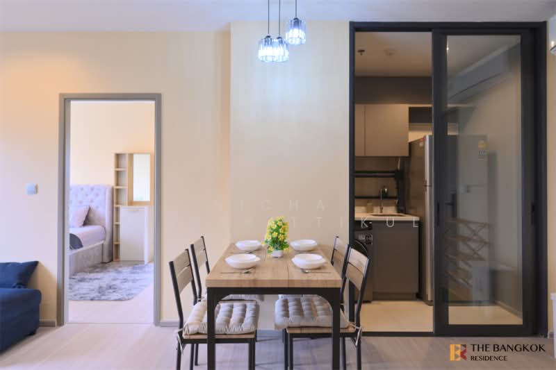 Life Asoke Hype, Bangkok, 339 Chaturathit Rd, Makkasan, Ratchathewi, Bangkok, 2 Bedrooms, 64 sqm, Condo For Rent, by Nicha Peerakittikul, 500040476 - DDproperty.com