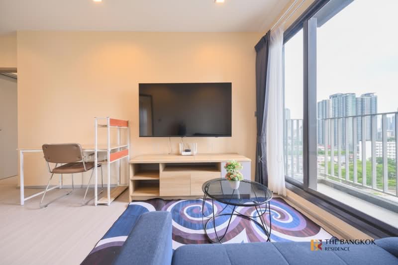 Life Asoke Hype : ไลฟ์ อโศก ไฮป์, กรุงเทพ, 339 ถนน จตุรทิศ, มักกะสัน, ราชเทวี, กรุงเทพ, 64 ตร.ม., คอนโด ให้เช่า, โดย Nicha Peerakittikul, 500040476 - DDproperty.com
