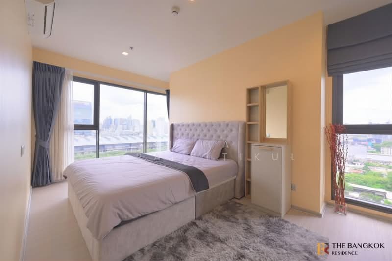 Life Asoke Hype, Bangkok, 339 Chaturathit Rd, Makkasan, Ratchathewi, Bangkok, 2 Bedrooms, 64 sqm, Condo For Rent, by Nicha Peerakittikul, 500040476 - DDproperty.com