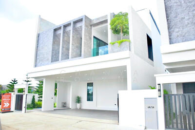 ขาย - Thamber Private Pool Villa : แทมเบอร์ไพรเวทพูลวิลล่า, ชลบุรี