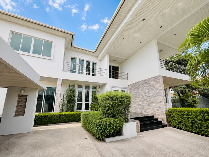 Chonchob Thantawat, Bangkok, Soi Chonchob Thanthawat Village, Khlong Tanon, Sai Mai, Bangkok, 6 Bedrooms, 638 sqm, Single Detached House For Sale, by Shaporn Supvilaiphisan, 500040497 - DDproperty.com