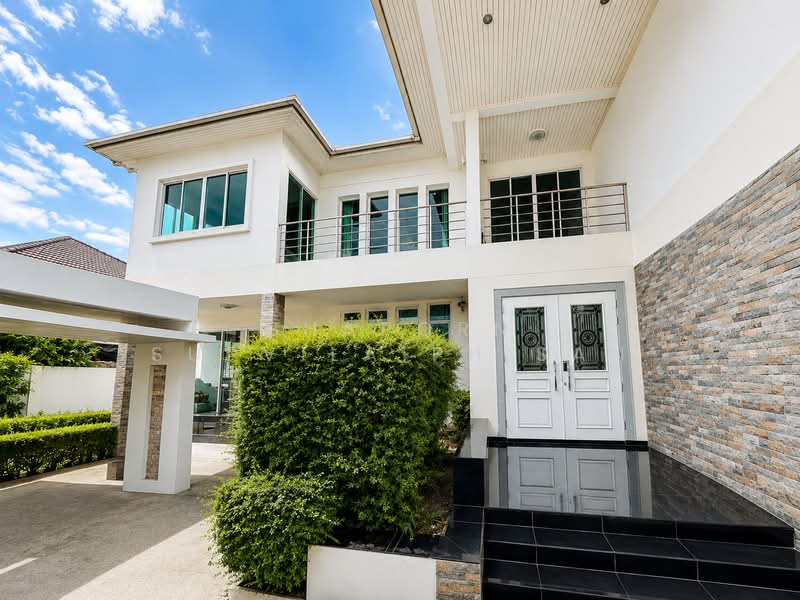 Chonchob Thantawat, Bangkok, Soi Chonchob Thanthawat Village, Khlong Tanon, Sai Mai, Bangkok, 6 Bedrooms, 638 sqm, Single Detached House For Sale, by Shaporn Supvilaiphisan, 500040497 - DDproperty.com