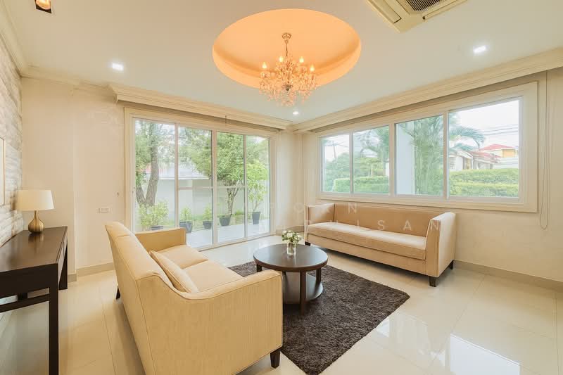 Chonchob Thantawat, Bangkok, Soi Chonchob Thanthawat Village, Khlong Tanon, Sai Mai, Bangkok, 6 Bedrooms, 638 sqm, Single Detached House For Sale, by Shaporn Supvilaiphisan, 500040497 - DDproperty.com