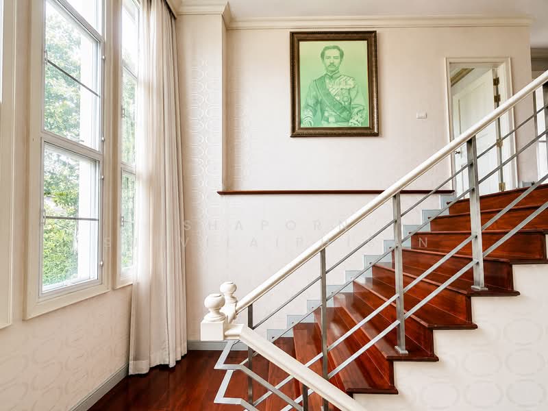 Chonchob Thantawat, Bangkok, Soi Chonchob Thanthawat Village, Khlong Tanon, Sai Mai, Bangkok, 6 Bedrooms, 638 sqm, Single Detached House For Sale, by Shaporn Supvilaiphisan, 500040497 - DDproperty.com
