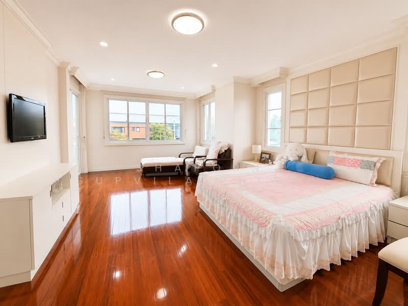 Chonchob Thantawat, Bangkok, Soi Chonchob Thanthawat Village, Khlong Tanon, Sai Mai, Bangkok, 6 Bedrooms, 638 sqm, Single Detached House For Sale, by Shaporn Supvilaiphisan, 500040497 - DDproperty.com