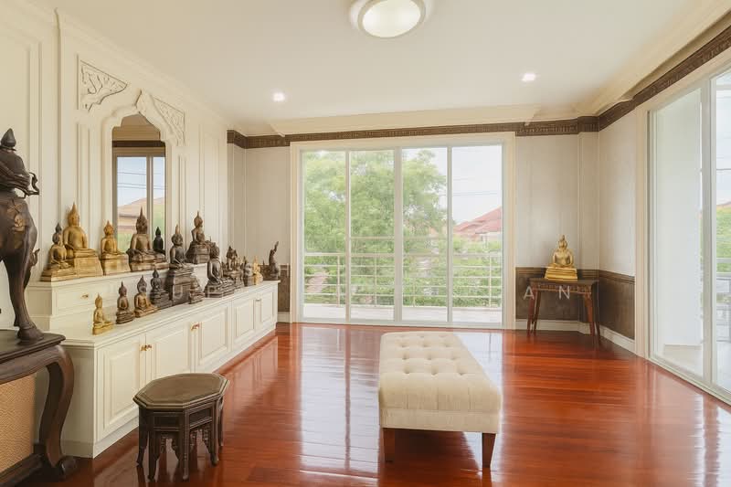 Chonchob Thantawat, Bangkok, Soi Chonchob Thanthawat Village, Khlong Tanon, Sai Mai, Bangkok, 6 Bedrooms, 638 sqm, Single Detached House For Sale, by Shaporn Supvilaiphisan, 500040497 - DDproperty.com