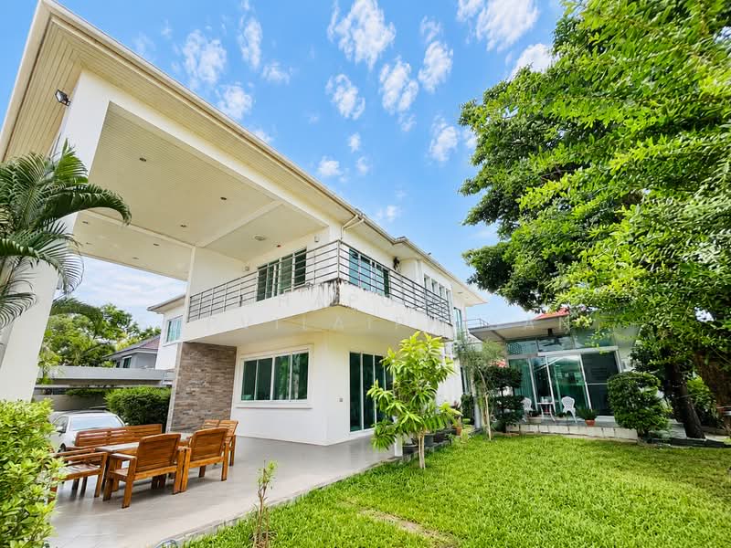 Chonchob Thantawat, Bangkok, Soi Chonchob Thanthawat Village, Khlong Tanon, Sai Mai, Bangkok, 6 Bedrooms, 638 sqm, Single Detached House For Sale, by Shaporn Supvilaiphisan, 500040497 - DDproperty.com