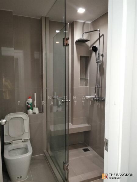 Quinn Ratchada 17, Bangkok, 454 456 Soi Inthara Mari 45, Din Daeng, Din Daeng, Bangkok, 1 Bedroom, 44 sqm, Condo For Rent, by Nicha Peerakittikul, 500040518 - DDproperty.com