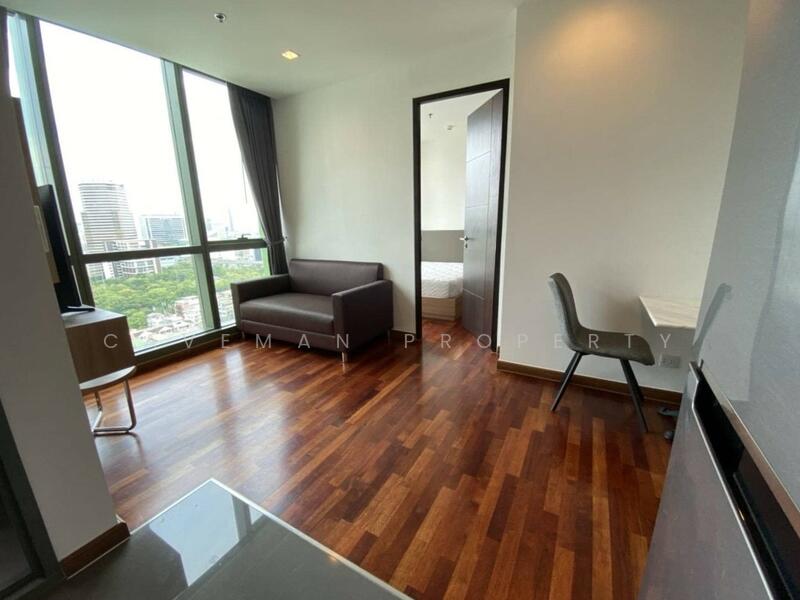 Wish Signature Midtown Siam, Bangkok, 512 Phetchaburi Road, Thanon Phetchaburi, Ratchathewi, Bangkok, 1 Bedroom, 35 sqm, Condo For Rent, by Caveman Property, 500040532 - DDproperty.com