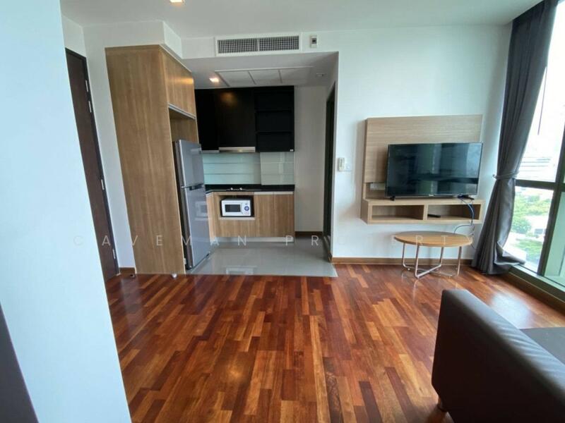 Wish Signature Midtown Siam, Bangkok, 512 Phetchaburi Road, Thanon Phetchaburi, Ratchathewi, Bangkok, 1 Bedroom, 35 sqm, Condo For Rent, by Caveman Property, 500040532 - DDproperty.com