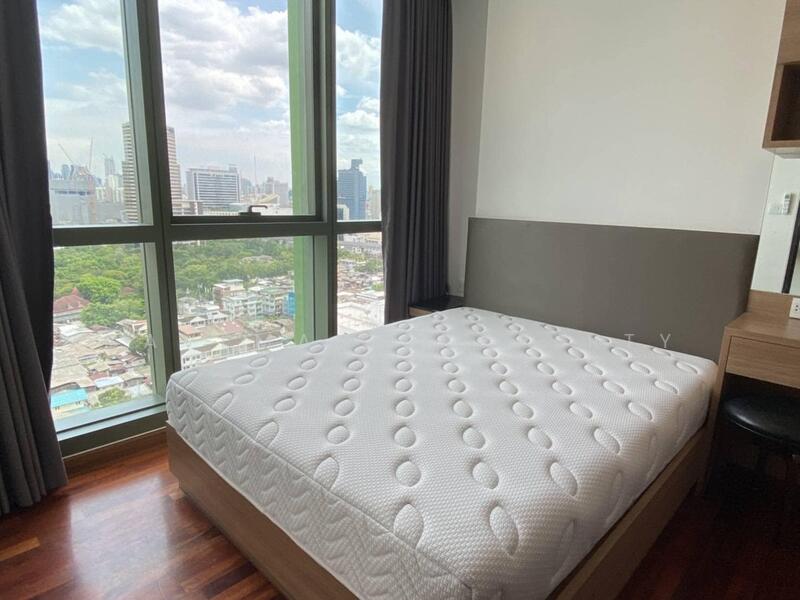 Wish Signature Midtown Siam : วิช ซิกเนเจอร์ มิดทาวน์ สยาม, กรุงเทพ, 512 เพชรบุรี, ถนนเพชรบุรี, ราชเทวี, กรุงเทพ, 35 ตร.ม., คอนโด ให้เช่า, โดย Caveman Property, 500040532 - DDproperty.com