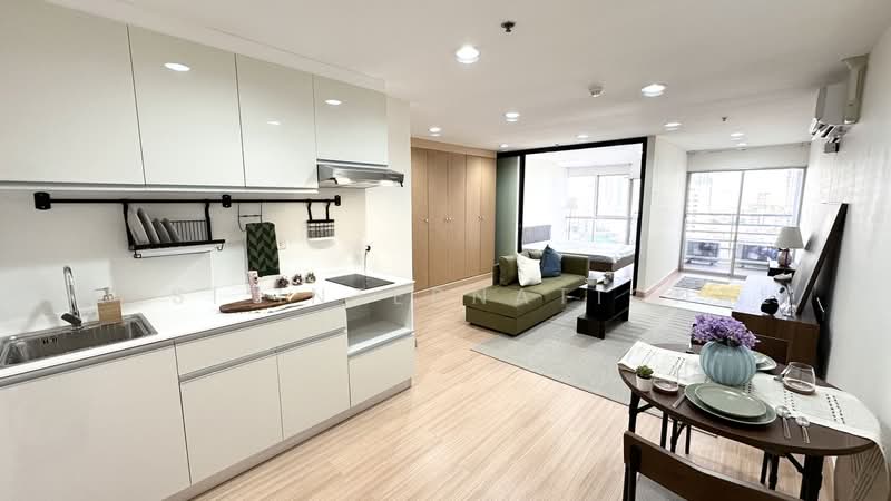 For Sale - The Waterford Diamond Tower Sukhumvit, Bangkok