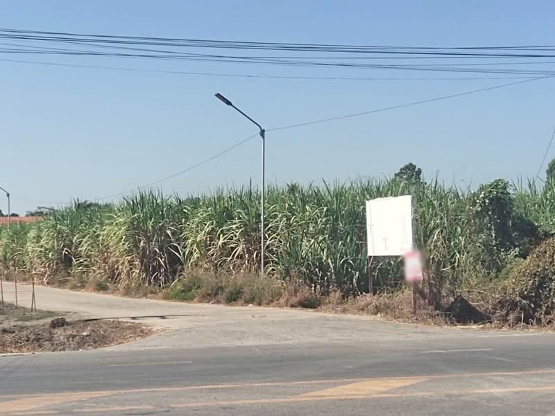 ที่ดินบ้านมะเกลือ นครสวรรค์, Nakhon Sawan, Ban Maklua, Muang Nakhon Sawan, Nakhon Sawan, , 2,292 sqm, Land For Sale, by The Best Property โอ๋, 500040566 - DDproperty.com
