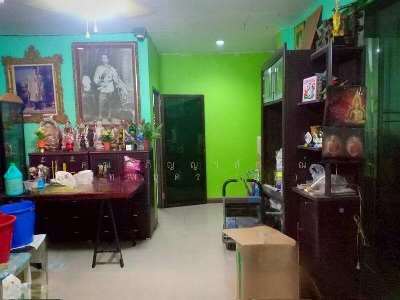 ขาย - บ้านกฤษณา วัชรพล : Baan Kritsana Watcharaphon, กรุงเทพ