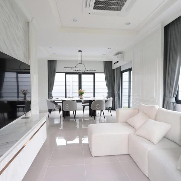 For Rent - Grande Pleno Sukhumvit-Bangna, Samut Prakan