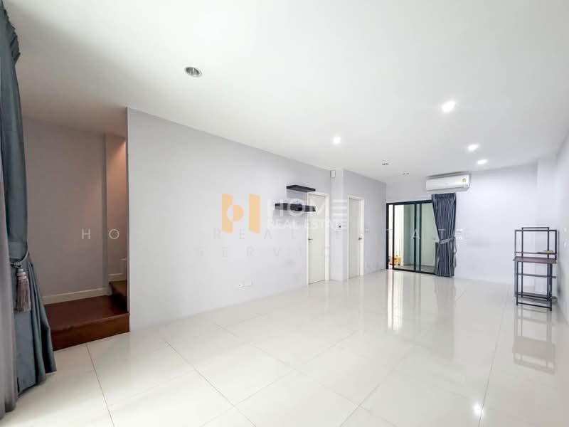 Cher Wongwaen-Sathorn, bangkok, Soi 001 Kanchanaphisek 10, Kanchanaphisek Road, Bang Khae, Bangkok, 3 Bedrooms, 140 sqm, Townhouse For Sale, by HOME Real Estate Service, 500040590 - DDproperty.com