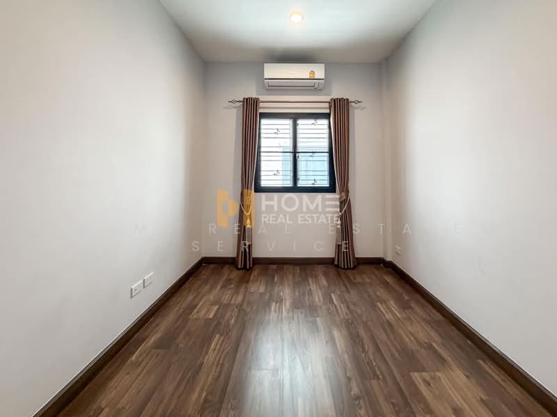 Cher Wongwaen-Sathorn, bangkok, Soi 001 Kanchanaphisek 10, Kanchanaphisek Road, Bang Khae, Bangkok, 3 Bedrooms, 140 sqm, Townhouse For Sale, by HOME Real Estate Service, 500040590 - DDproperty.com