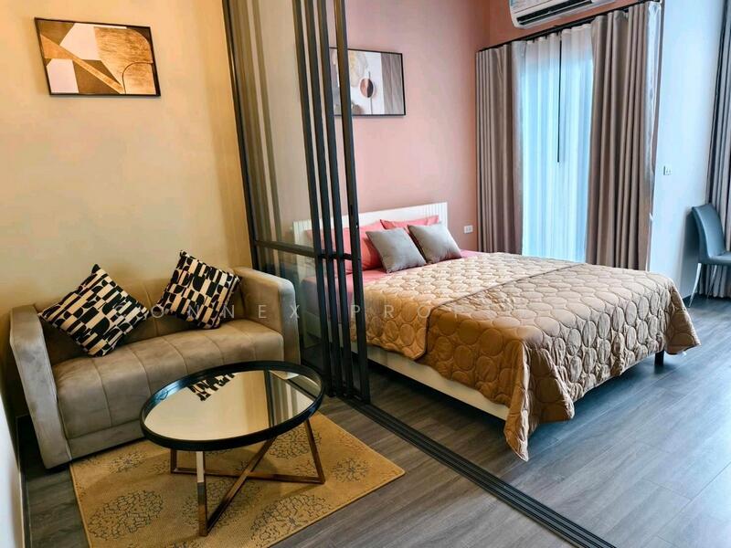 IDEO Sukhumvit Rama 4, Bangkok, Soi Sukhumvit 44, Sukhumvit Road, Phra Kanong, Khlong Toei, Bangkok, 1 Bedroom, 30 sqm, Condo For Rent, by Connex Property, 500040607 - DDproperty.com