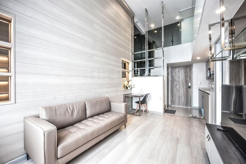 For Rent - Knightsbridge Prime Sathorn, Bangkok