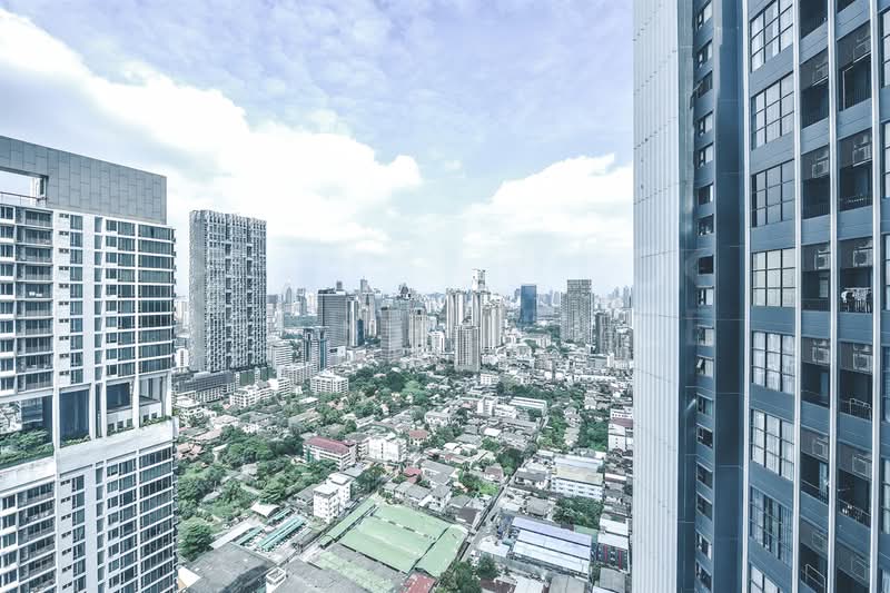 For Rent - Knightsbridge Prime Sathorn, Bangkok