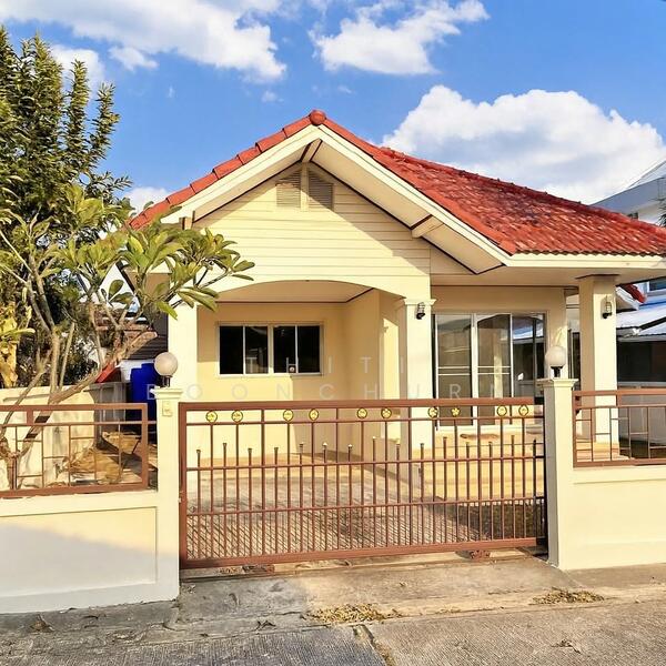 ให้เช่า - บ้านเดี่ยว ใกล้สนามบินหัวหิน, ประจวบคีรีขันธ์