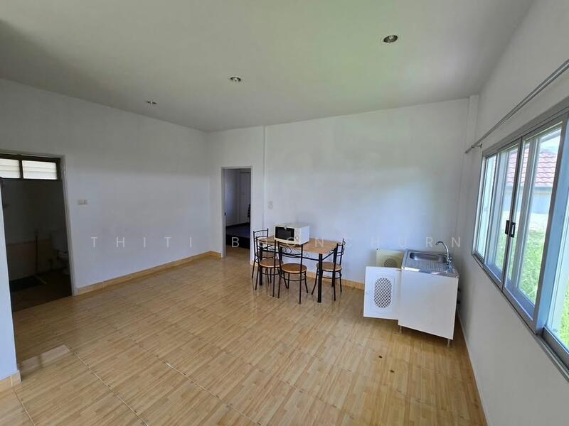 ให้เช่า - บ้านเดี่ยว ใกล้สนามบินหัวหิน, ประจวบคีรีขันธ์