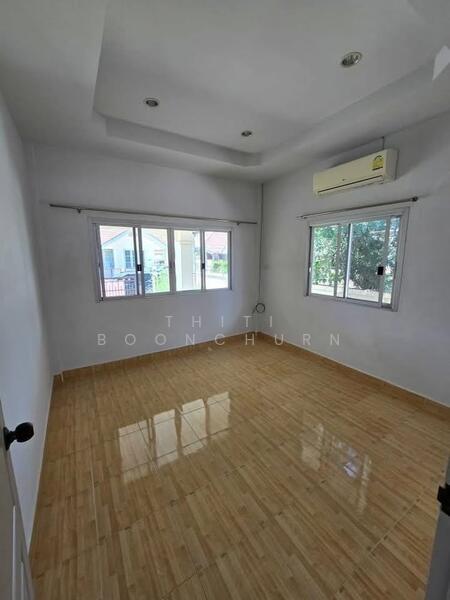 ให้เช่า - บ้านเดี่ยว ใกล้สนามบินหัวหิน, ประจวบคีรีขันธ์