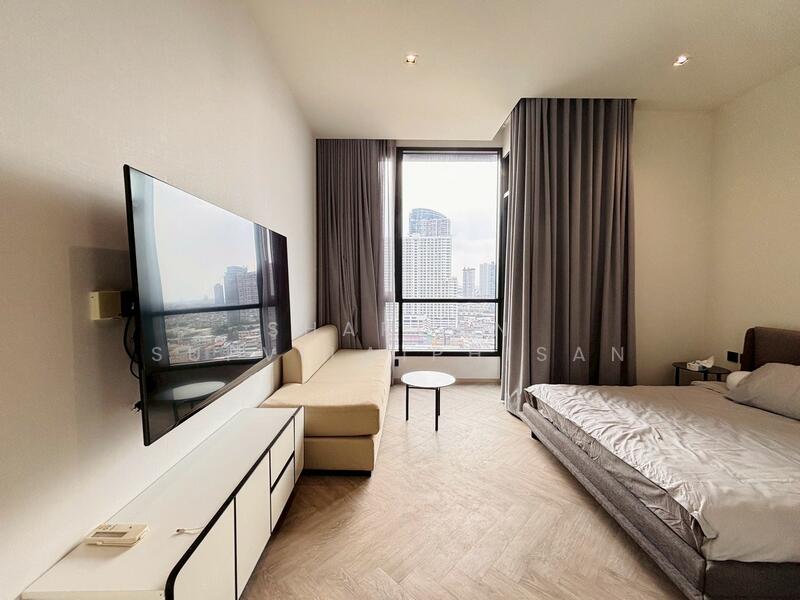 Chapter Charoennakhon–Riverside, Bangkok, Charoennakorn Road, Bang Lam Phu Lang, Khlong San, Bangkok, 1 Bedroom, 26 sqm, Condo For Rent, by Shaporn Supvilaiphisan, 500040628 - DDproperty.com