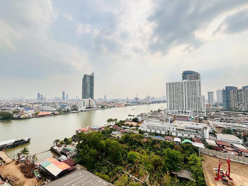 Chapter Charoennakhon–Riverside, Bangkok, Charoennakorn Road, Bang Lam Phu Lang, Khlong San, Bangkok, 1 Bedroom, 26 sqm, Condo For Rent, by Shaporn Supvilaiphisan, 500040628 - DDproperty.com
