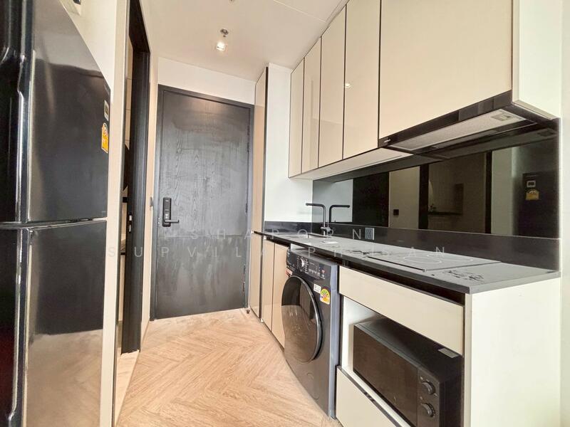 Chapter Charoennakhon–Riverside, Bangkok, Charoennakorn Road, Bang Lam Phu Lang, Khlong San, Bangkok, 1 Bedroom, 26 sqm, Condo For Rent, by Shaporn Supvilaiphisan, 500040628 - DDproperty.com