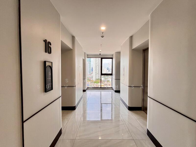 Chapter Charoennakhon–Riverside, Bangkok, Charoennakorn Road, Bang Lam Phu Lang, Khlong San, Bangkok, 1 Bedroom, 26 sqm, Condo For Rent, by Shaporn Supvilaiphisan, 500040628 - DDproperty.com