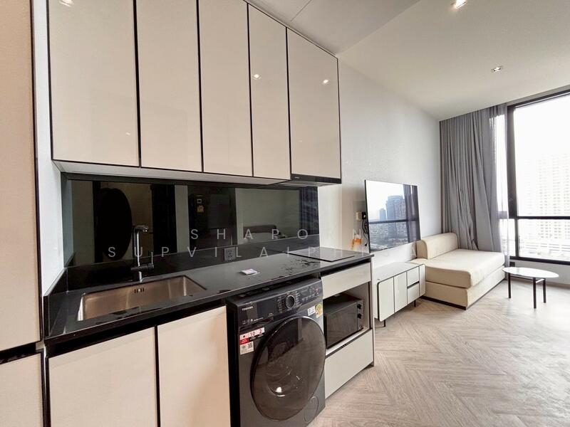 Chapter Charoennakhon–Riverside, Bangkok, Charoennakorn Road, Bang Lam Phu Lang, Khlong San, Bangkok, 1 Bedroom, 26 sqm, Condo For Rent, by Shaporn Supvilaiphisan, 500040628 - DDproperty.com