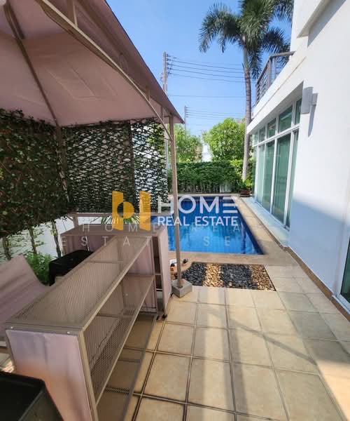 Heritage Village Sriracha, Chon Buri (Pattaya), Bang Phra, Si Racha, Chon Buri (Pattaya), 4 Bedrooms, 272 sqm, Single Detached House For Sale, by HOME Real Estate Service, 500040630 - DDproperty.com