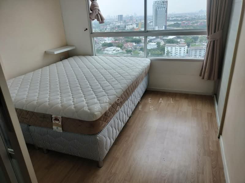 Lumpini Place Srinakarin-Huamak Station, Bangkok, Srinakarin Road, Suan Luang, Bangkok, 1 Bedroom, 27 sqm, Condo For Rent, by Living Real Estates, 500040648 - DDproperty.com