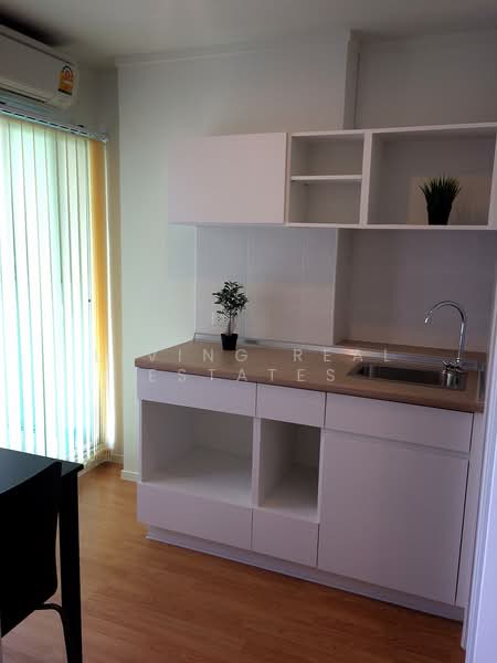 Lumpini Place Srinakarin-Huamak Station, Bangkok, Srinakarin Road, Suan Luang, Bangkok, 1 Bedroom, 27 sqm, Condo For Rent, by Living Real Estates, 500040648 - DDproperty.com