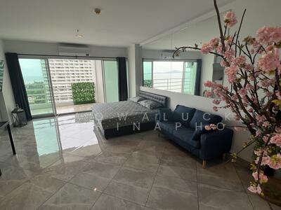 ขายดาวน์ - View Talay 7 Jomtien : วิวทะเล 7 จอมเทียน, ชลบุรี