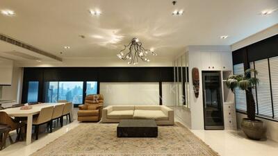 For Rent - Amanta Lumpini, Bangkok