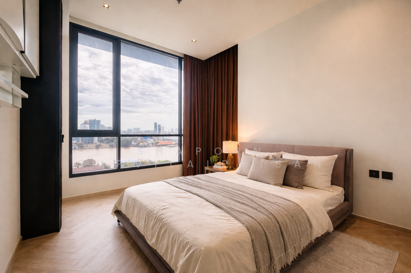 Chapter Charoennakhon–Riverside, Bangkok, Charoennakorn Road, Bang Lam Phu Lang, Khlong San, Bangkok, 2 Bedrooms, 49 sqm, Condo For Sale, by Shaporn Supvilaiphisan, 500040675 - DDproperty.com