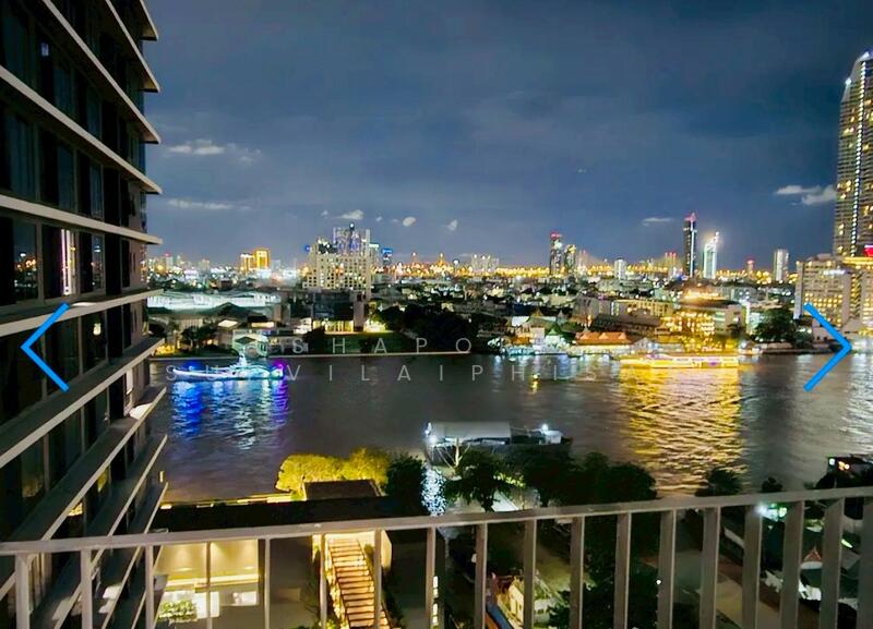 Chapter Charoennakhon–Riverside, Bangkok, Charoennakorn Road, Bang Lam Phu Lang, Khlong San, Bangkok, 2 Bedrooms, 49 sqm, Condo For Sale, by Shaporn Supvilaiphisan, 500040675 - DDproperty.com