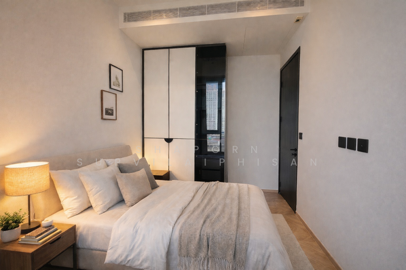 Chapter Charoennakhon–Riverside, Bangkok, Charoennakorn Road, Bang Lam Phu Lang, Khlong San, Bangkok, 2 Bedrooms, 49 sqm, Condo For Sale, by Shaporn Supvilaiphisan, 500040675 - DDproperty.com