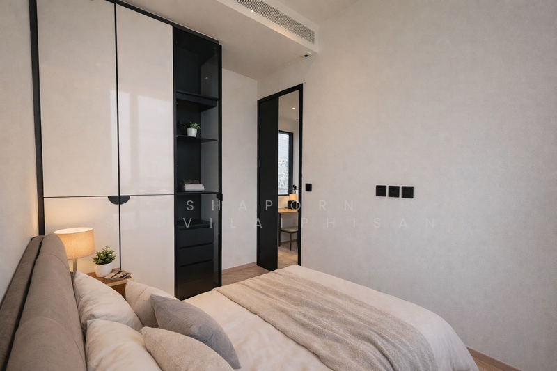 Chapter Charoennakhon–Riverside, Bangkok, Charoennakorn Road, Bang Lam Phu Lang, Khlong San, Bangkok, 2 Bedrooms, 49 sqm, Condo For Sale, by Shaporn Supvilaiphisan, 500040675 - DDproperty.com